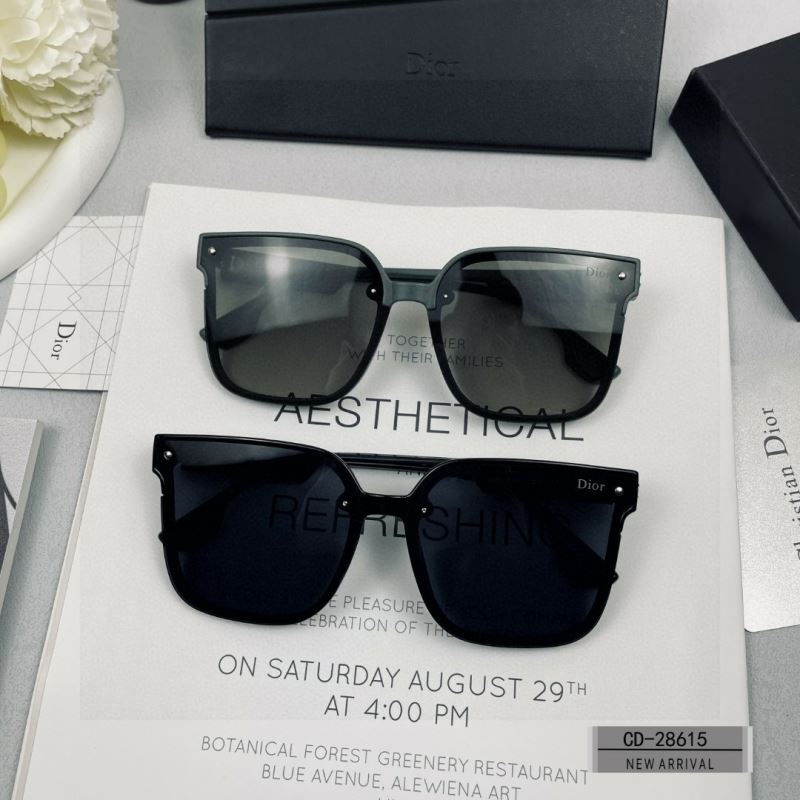 Christian Dior Sunglasses